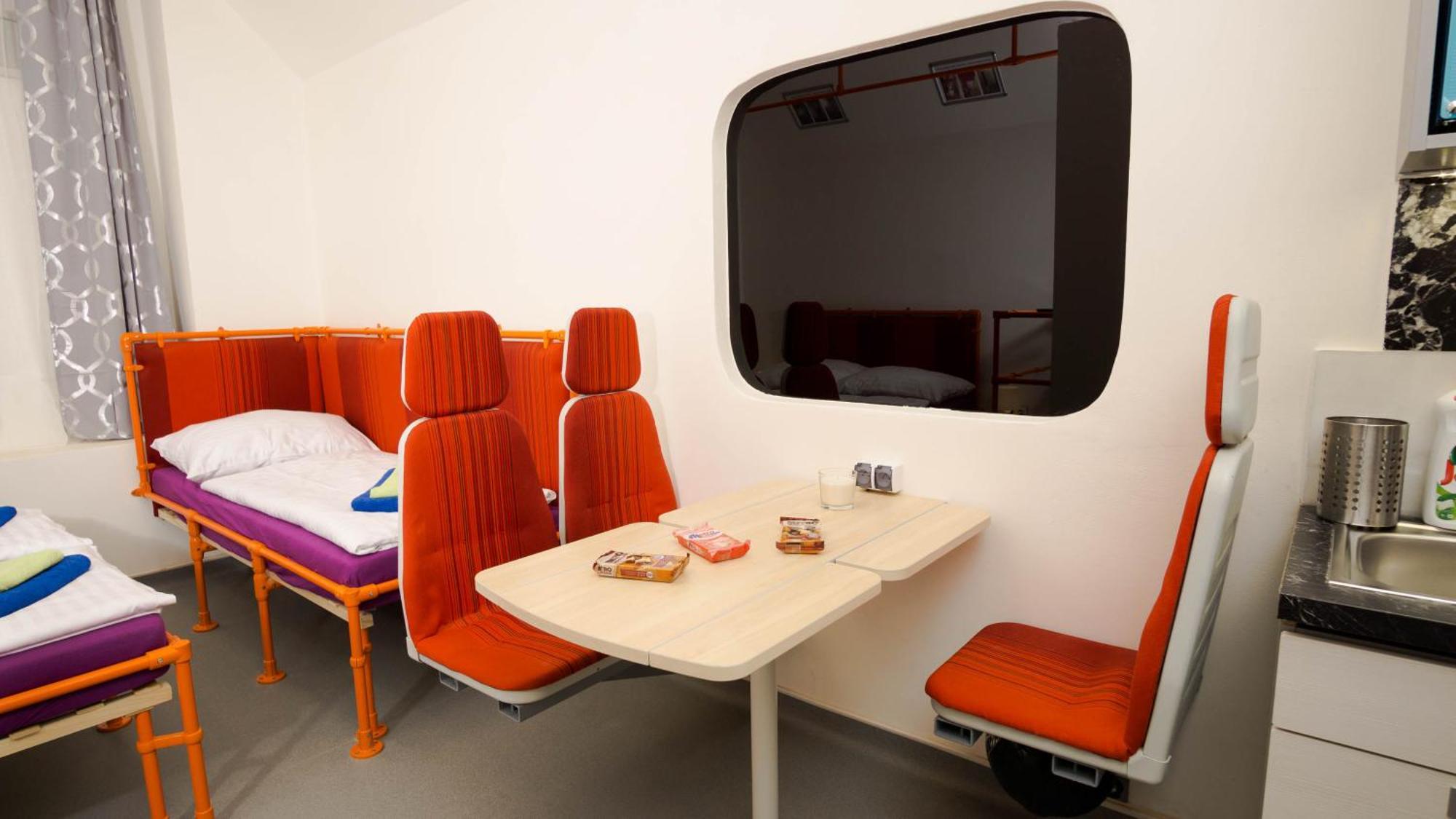 Metro Apartment Prague By Main Train And Bus Station Ngoại thất bức ảnh
