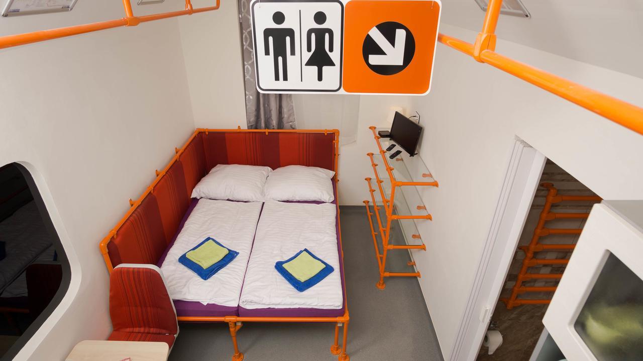 Metro Apartment Prague By Main Train And Bus Station Ngoại thất bức ảnh