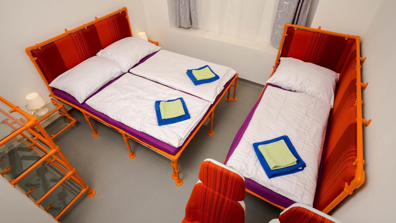 Metro Apartment Prague By Main Train And Bus Station Ngoại thất bức ảnh