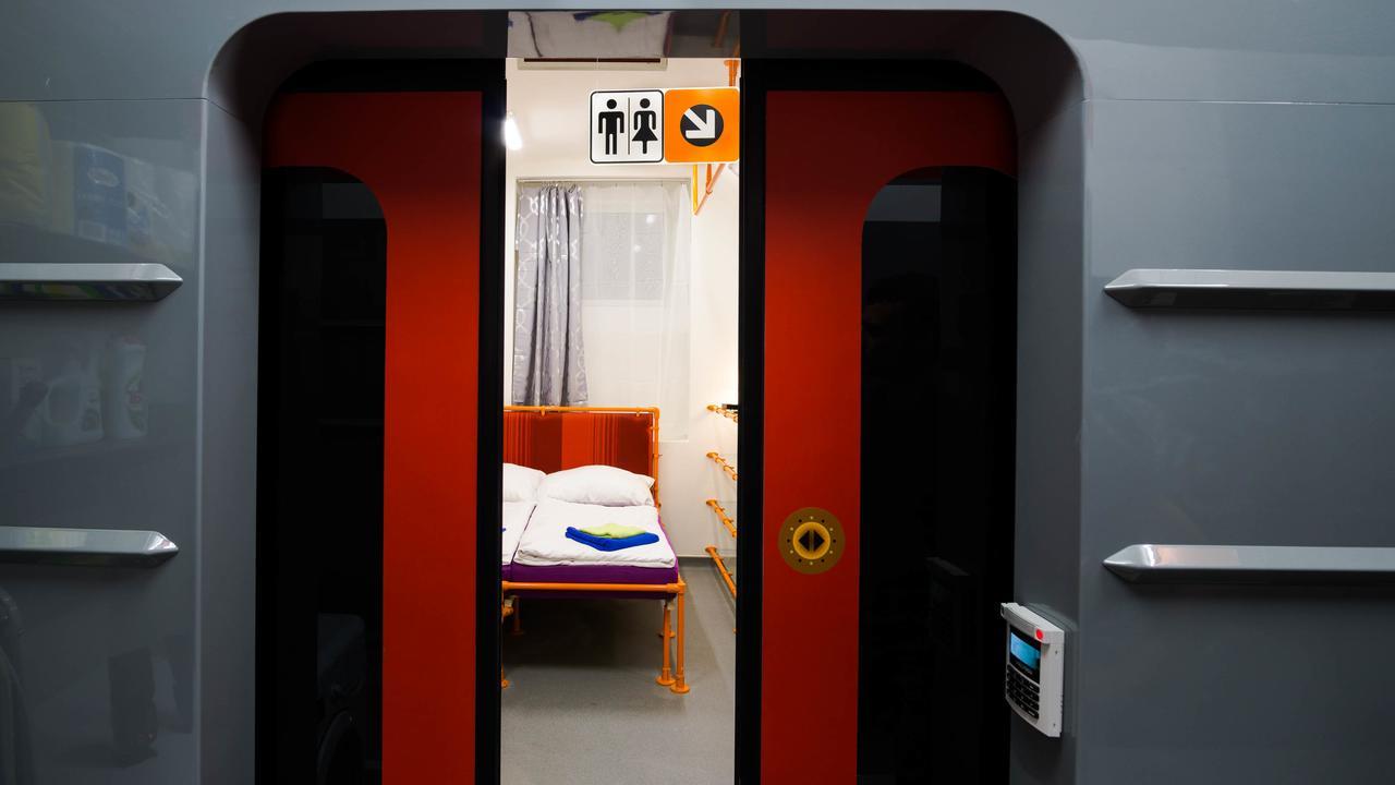 Metro Apartment Prague By Main Train And Bus Station Ngoại thất bức ảnh